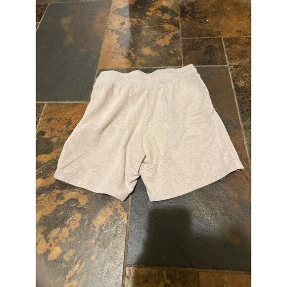 Small harmony and balance workout shorts sweat draw string pink gray - Picture 4 of 4